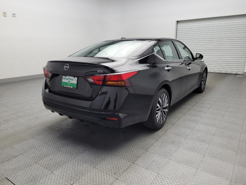 used 2023 Nissan Altima car, priced at $21,895