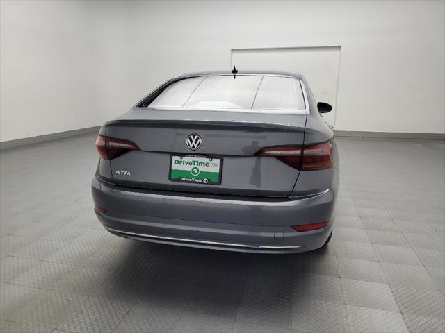 used 2019 Volkswagen Jetta car, priced at $18,395