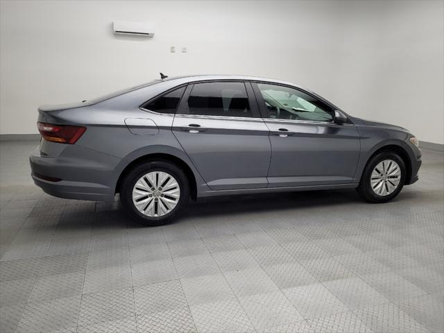 used 2019 Volkswagen Jetta car, priced at $18,395