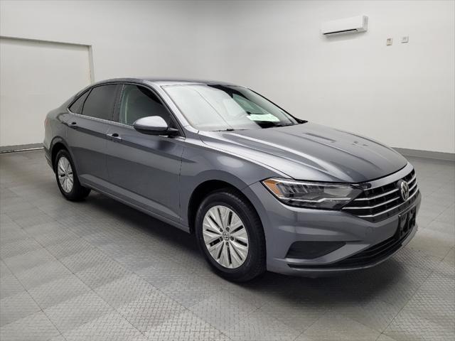 used 2019 Volkswagen Jetta car, priced at $18,395