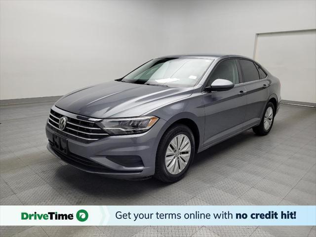 used 2019 Volkswagen Jetta car, priced at $18,395