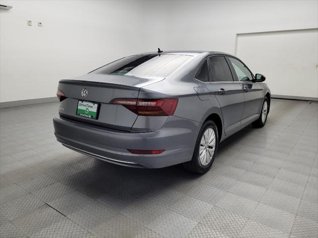 used 2019 Volkswagen Jetta car, priced at $18,395