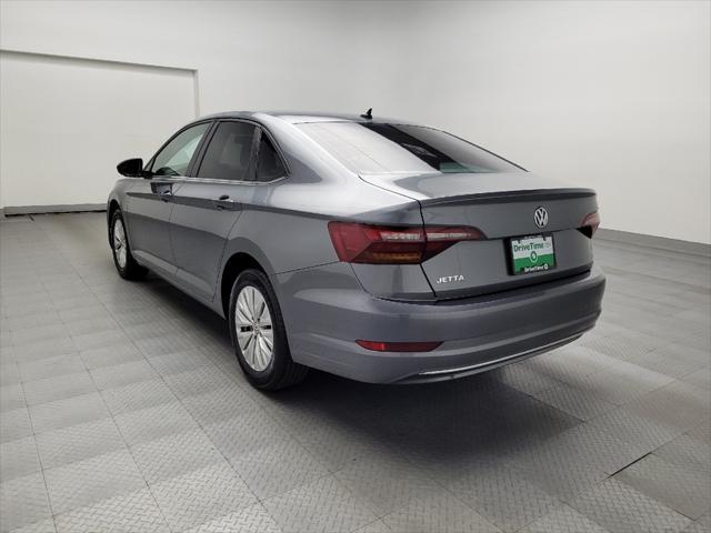 used 2019 Volkswagen Jetta car, priced at $18,395