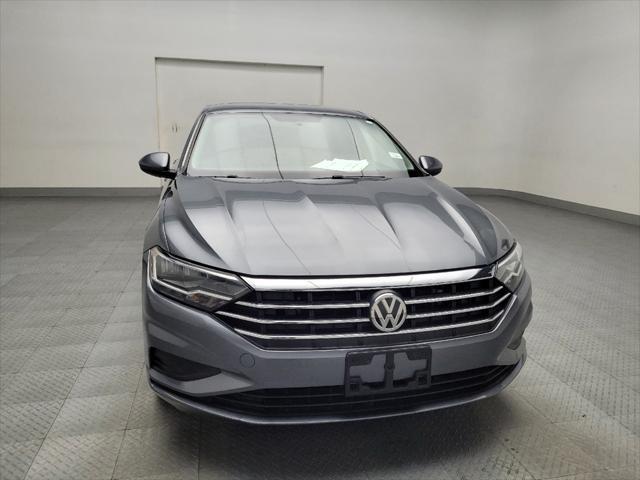 used 2019 Volkswagen Jetta car, priced at $18,395