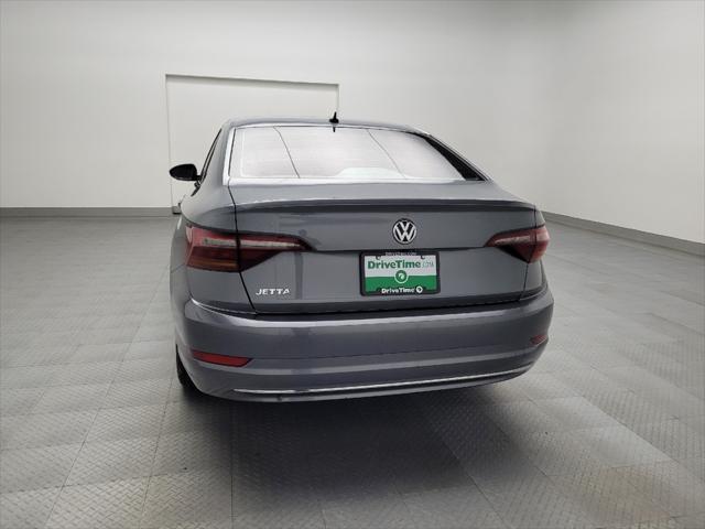 used 2019 Volkswagen Jetta car, priced at $18,395