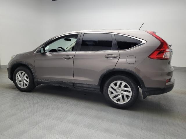 used 2016 Honda CR-V car, priced at $19,995