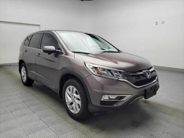 used 2016 Honda CR-V car, priced at $19,995