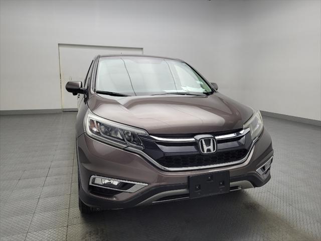 used 2016 Honda CR-V car, priced at $19,995