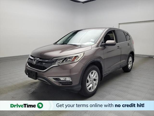 used 2016 Honda CR-V car, priced at $19,995