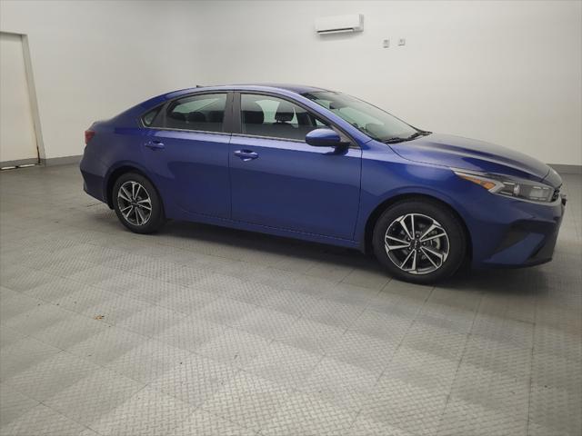 used 2023 Kia Forte car, priced at $21,995