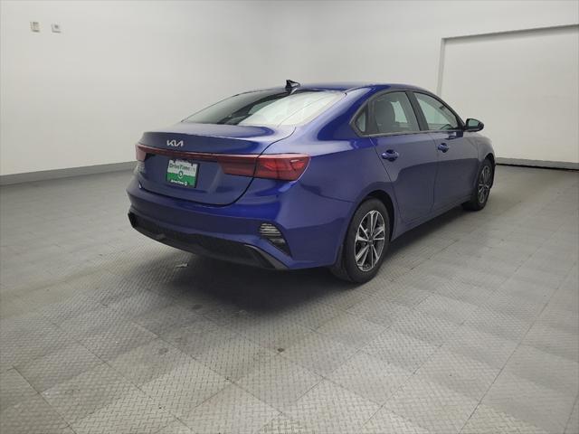 used 2023 Kia Forte car, priced at $21,995