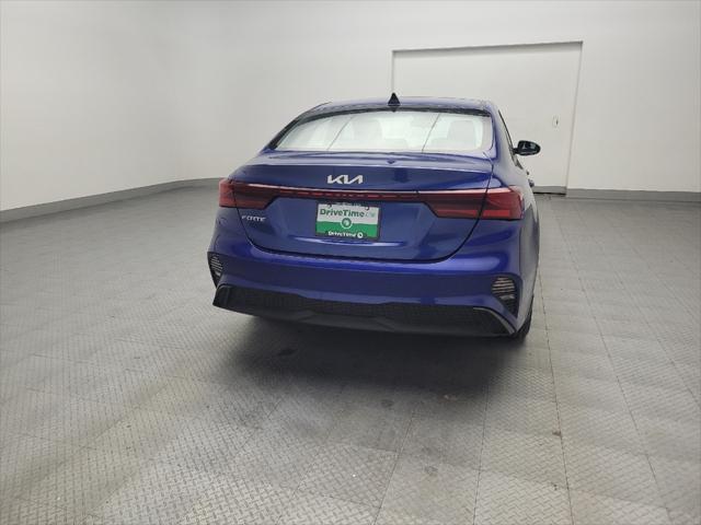 used 2023 Kia Forte car, priced at $21,995
