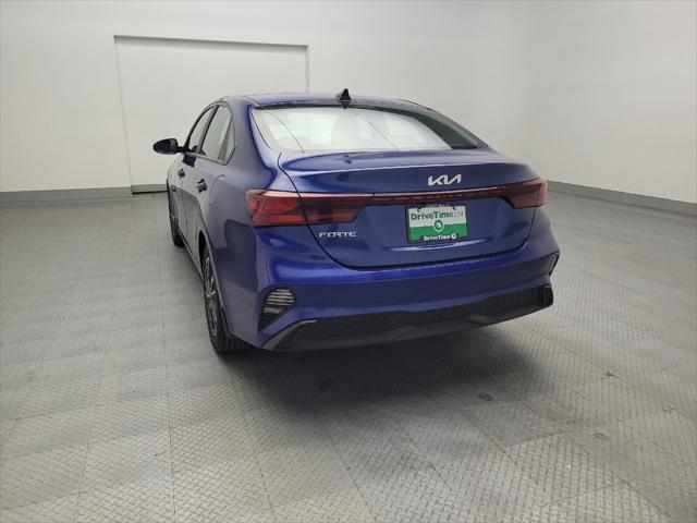 used 2023 Kia Forte car, priced at $21,995