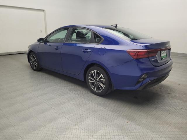 used 2023 Kia Forte car, priced at $21,995