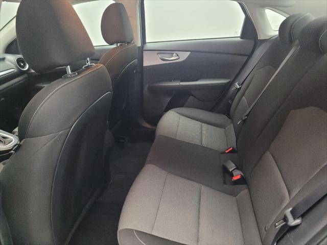 used 2023 Kia Forte car, priced at $21,995