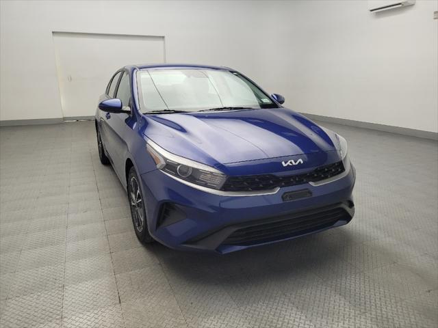 used 2023 Kia Forte car, priced at $21,995