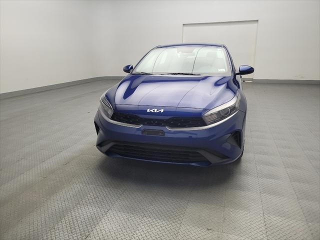 used 2023 Kia Forte car, priced at $21,995