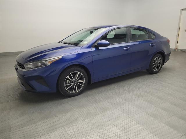 used 2023 Kia Forte car, priced at $21,995