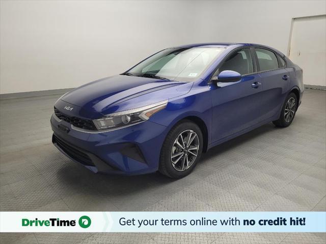 used 2023 Kia Forte car, priced at $21,995