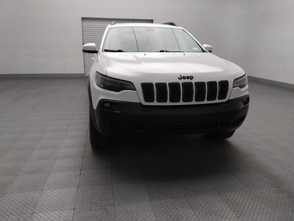 used 2020 Jeep Cherokee car, priced at $20,895