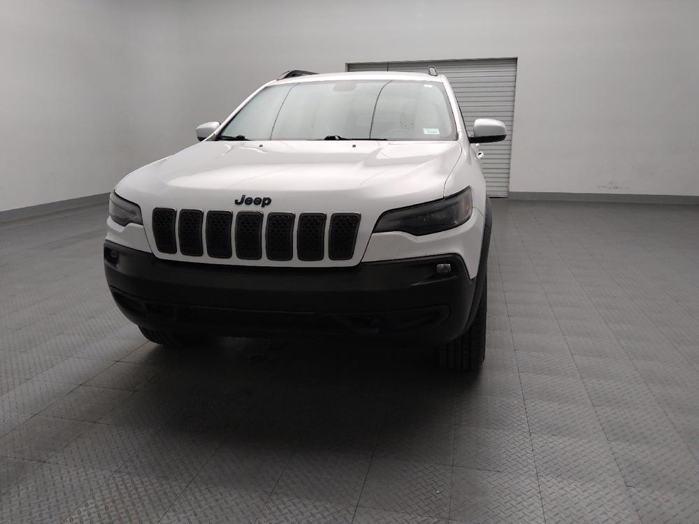 used 2020 Jeep Cherokee car, priced at $20,895