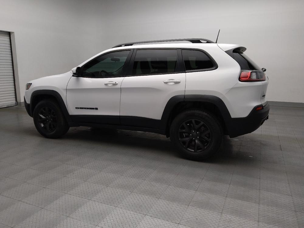 used 2020 Jeep Cherokee car, priced at $20,895