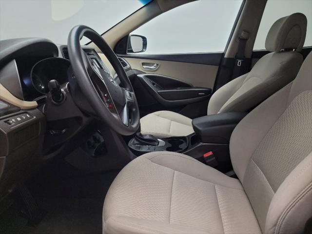 used 2018 Hyundai Santa Fe Sport car, priced at $16,395