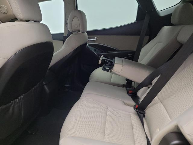 used 2018 Hyundai Santa Fe Sport car, priced at $16,395