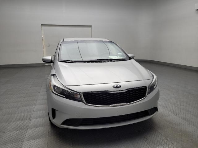 used 2017 Kia Forte car, priced at $15,895