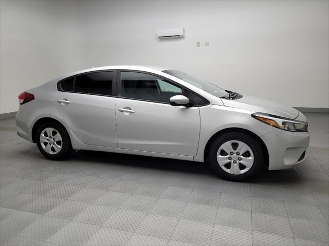 used 2017 Kia Forte car, priced at $15,895