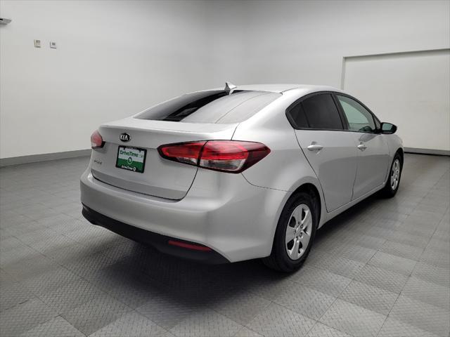 used 2017 Kia Forte car, priced at $15,895