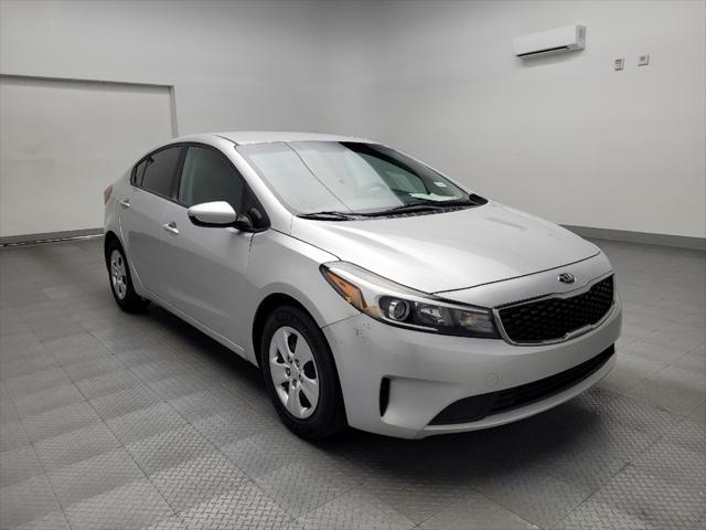 used 2017 Kia Forte car, priced at $15,895