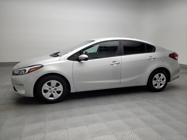 used 2017 Kia Forte car, priced at $15,895