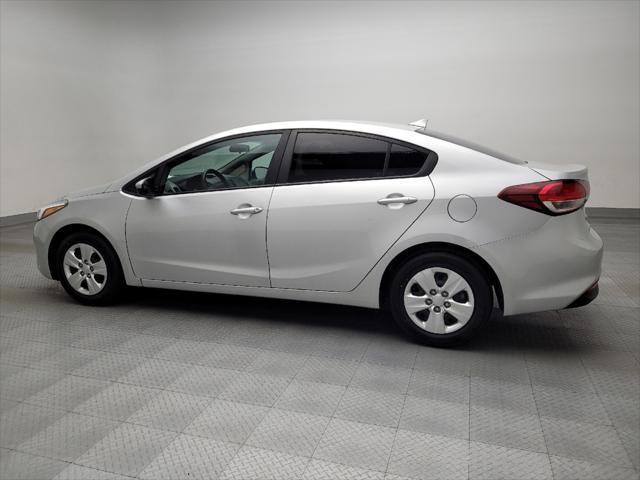 used 2017 Kia Forte car, priced at $15,895