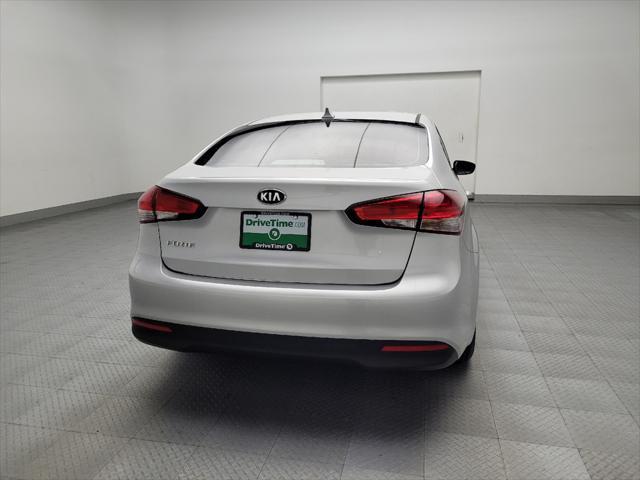 used 2017 Kia Forte car, priced at $15,895