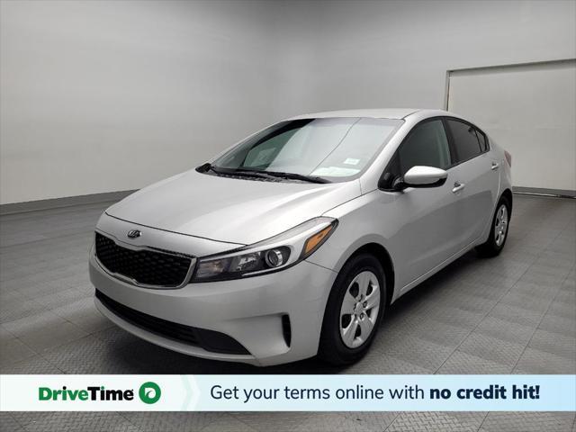 used 2017 Kia Forte car, priced at $15,895