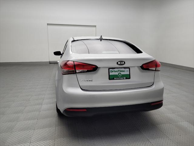 used 2017 Kia Forte car, priced at $15,895