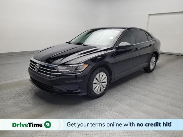 used 2019 Volkswagen Jetta car, priced at $18,395