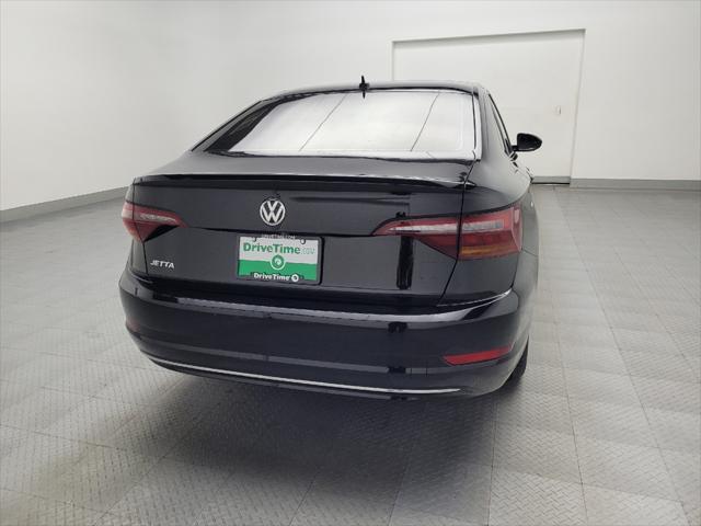 used 2019 Volkswagen Jetta car, priced at $18,395