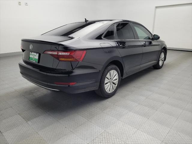 used 2019 Volkswagen Jetta car, priced at $18,395