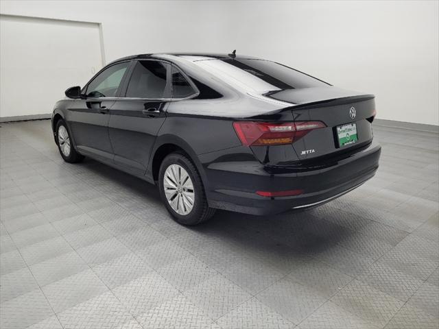 used 2019 Volkswagen Jetta car, priced at $18,395