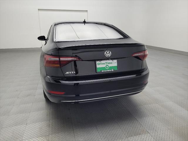 used 2019 Volkswagen Jetta car, priced at $18,395