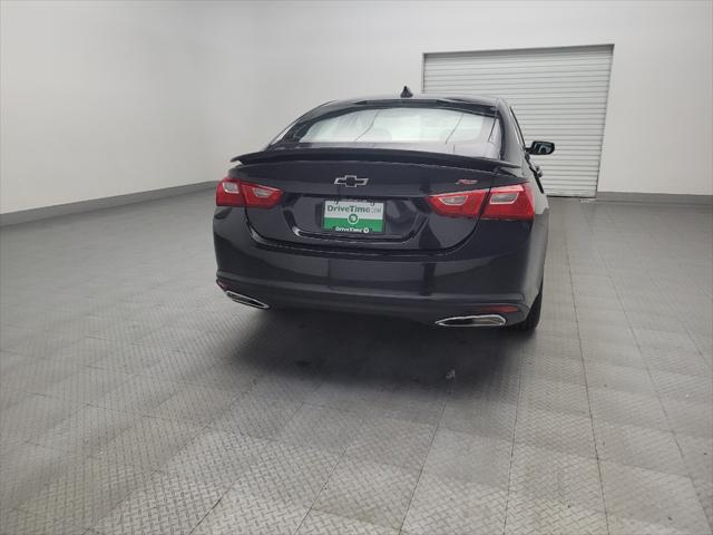 used 2022 Chevrolet Malibu car, priced at $23,995