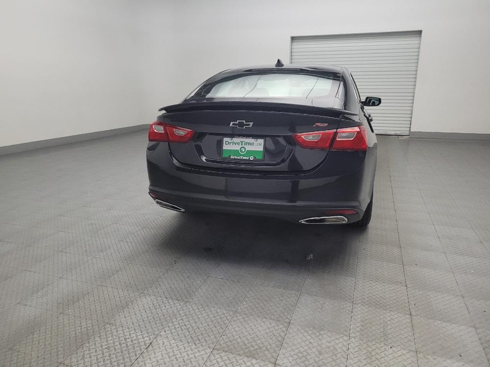 used 2022 Chevrolet Malibu car, priced at $23,995