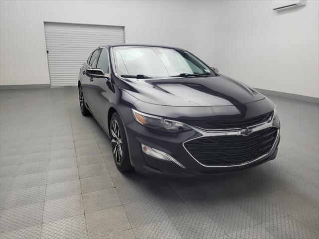 used 2022 Chevrolet Malibu car, priced at $23,995