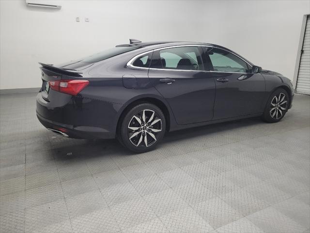 used 2022 Chevrolet Malibu car, priced at $23,995