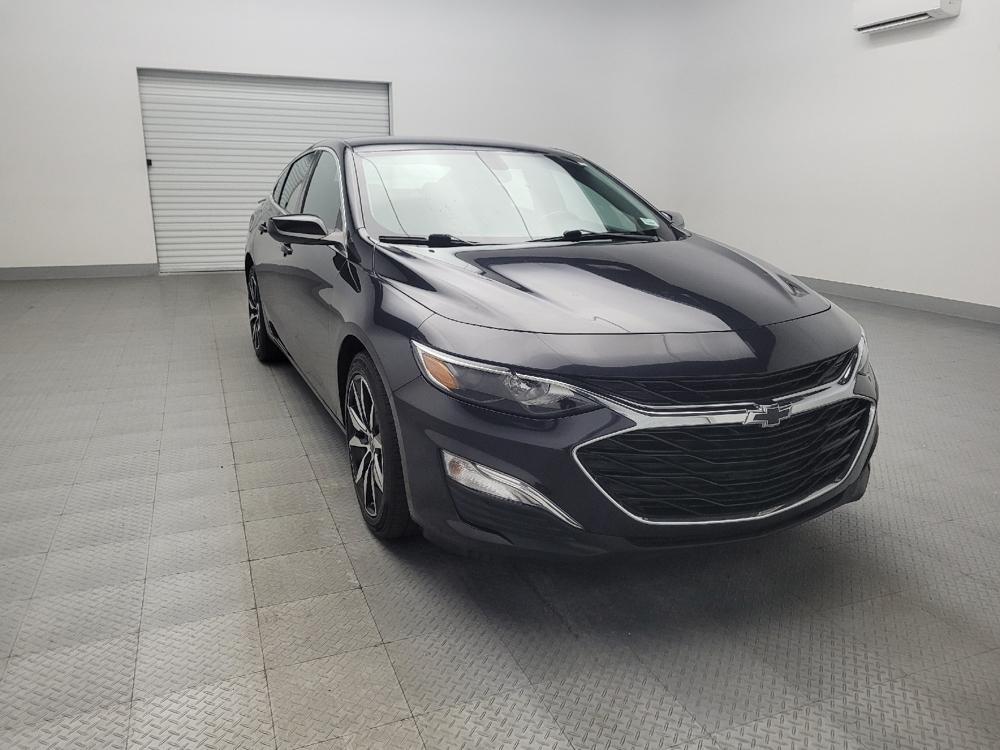 used 2022 Chevrolet Malibu car, priced at $23,995