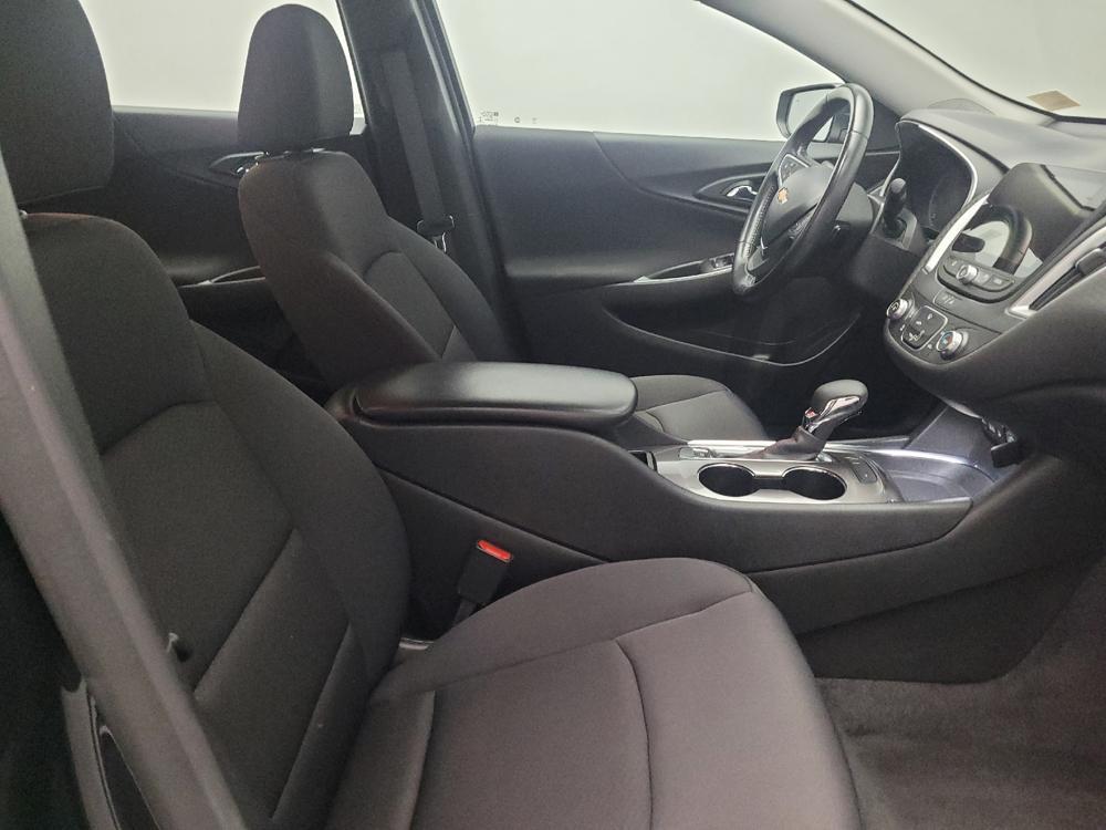 used 2022 Chevrolet Malibu car, priced at $23,995