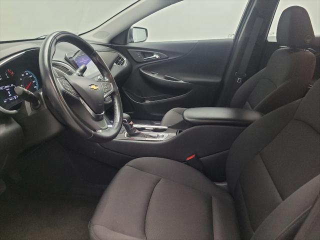 used 2022 Chevrolet Malibu car, priced at $23,995