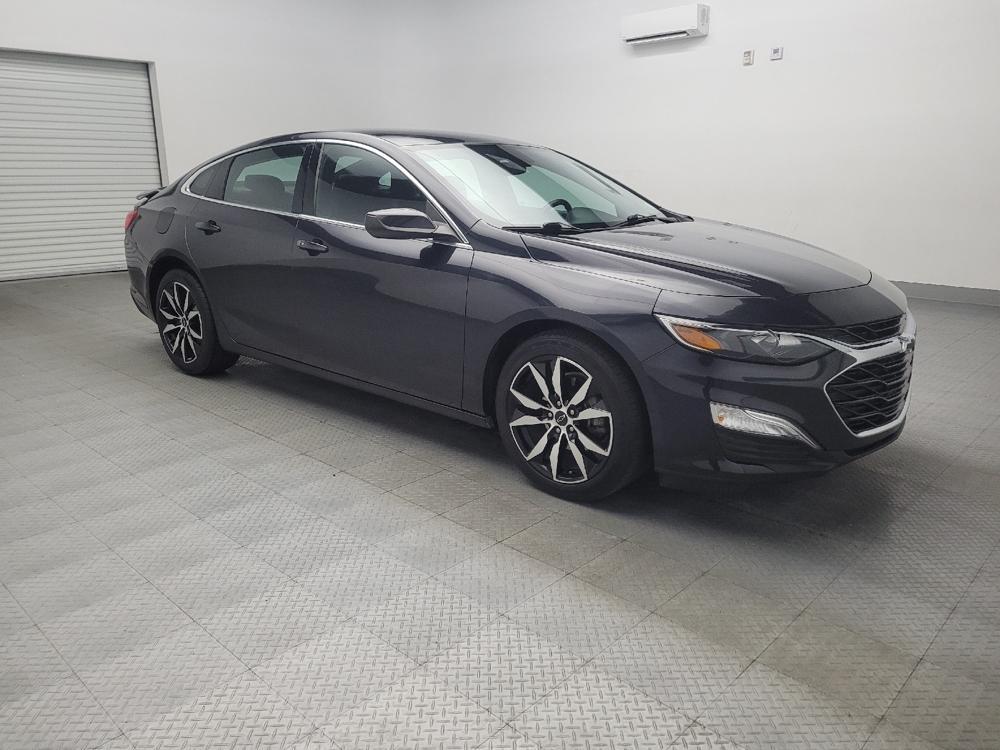 used 2022 Chevrolet Malibu car, priced at $23,995